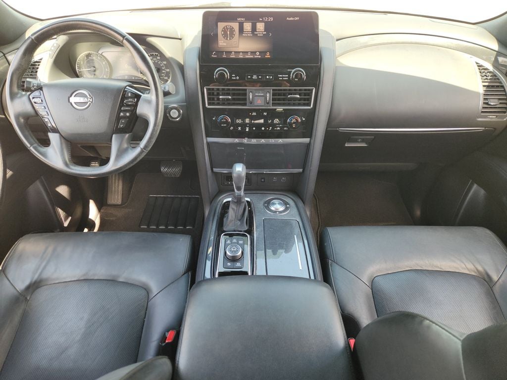 2021 Nissan Armada SL