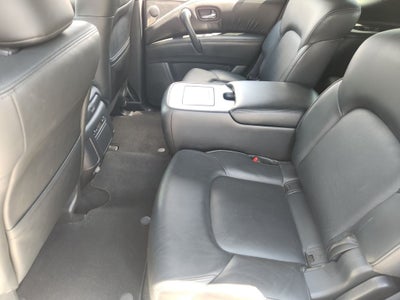 2021 Nissan Armada SL