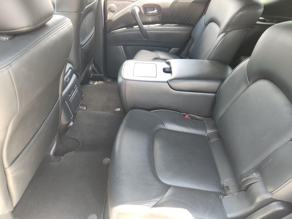 2021 Nissan Armada SL