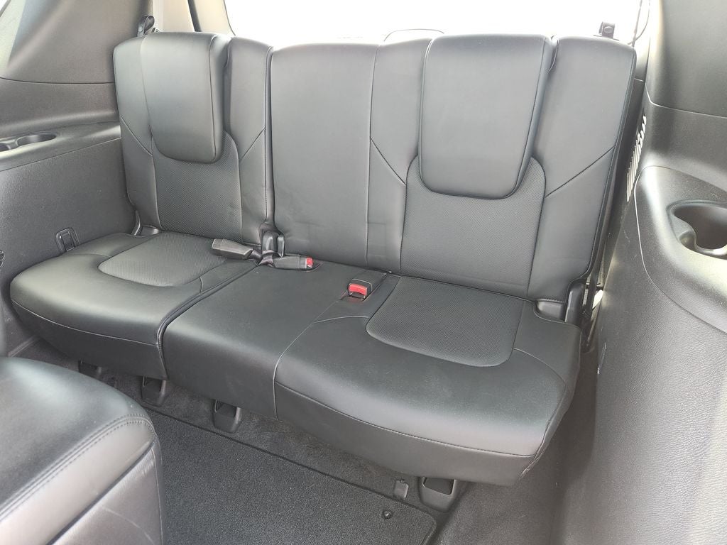 2021 Nissan Armada SL