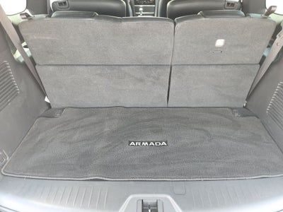 2021 Nissan Armada SL