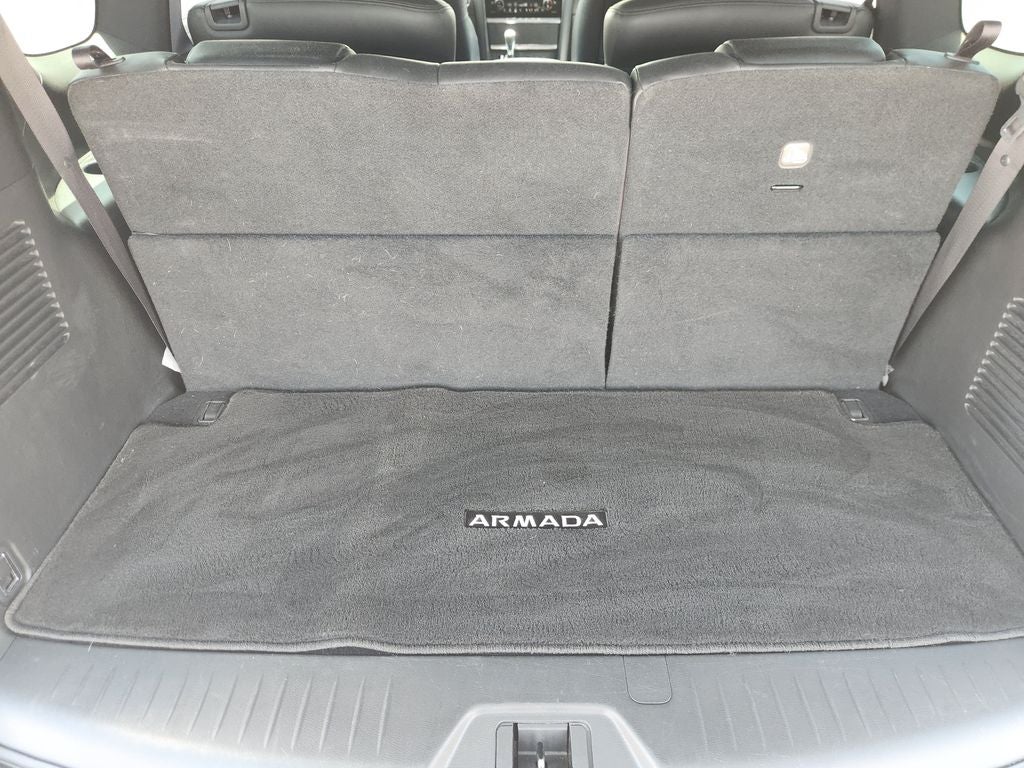 2021 Nissan Armada SL