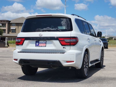2021 Nissan Armada SL