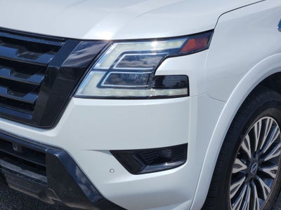 2021 Nissan Armada SL