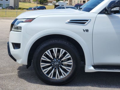 2021 Nissan Armada SL