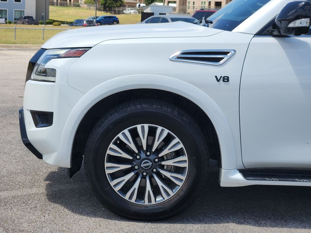 2021 Nissan Armada SL