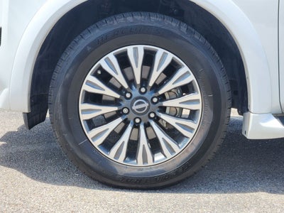2021 Nissan Armada SL