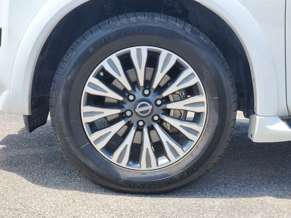 2021 Nissan Armada SL