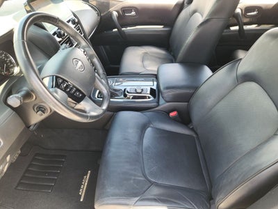 2021 Nissan Armada SL