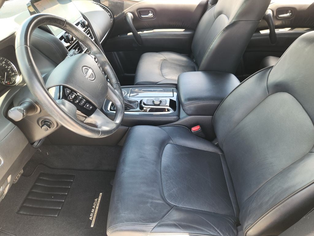 2021 Nissan Armada SL
