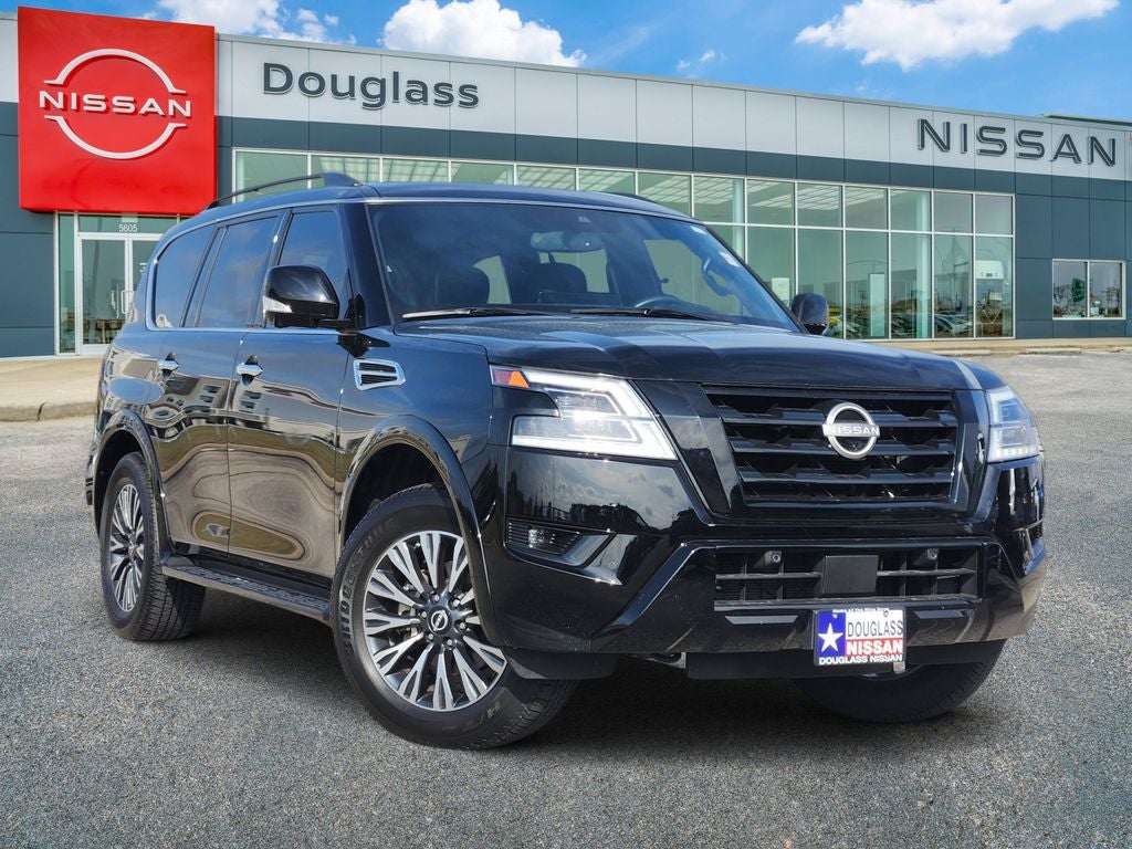 2024 Nissan Armada SL