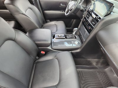 2024 Nissan Armada SL