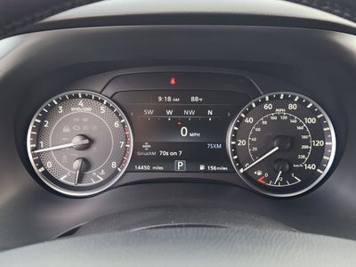 2024 Nissan Armada SL