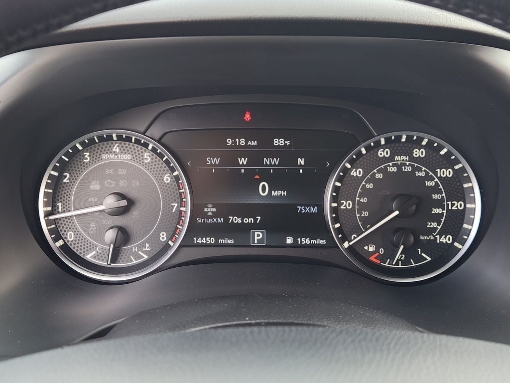 2024 Nissan Armada SL