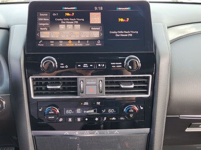 2024 Nissan Armada SL