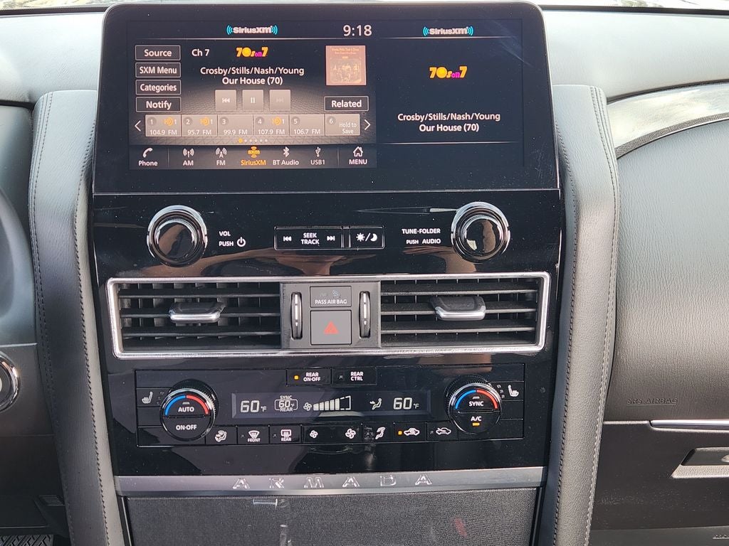 2024 Nissan Armada SL