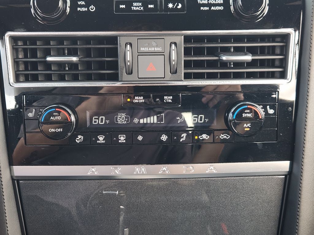 2024 Nissan Armada SL