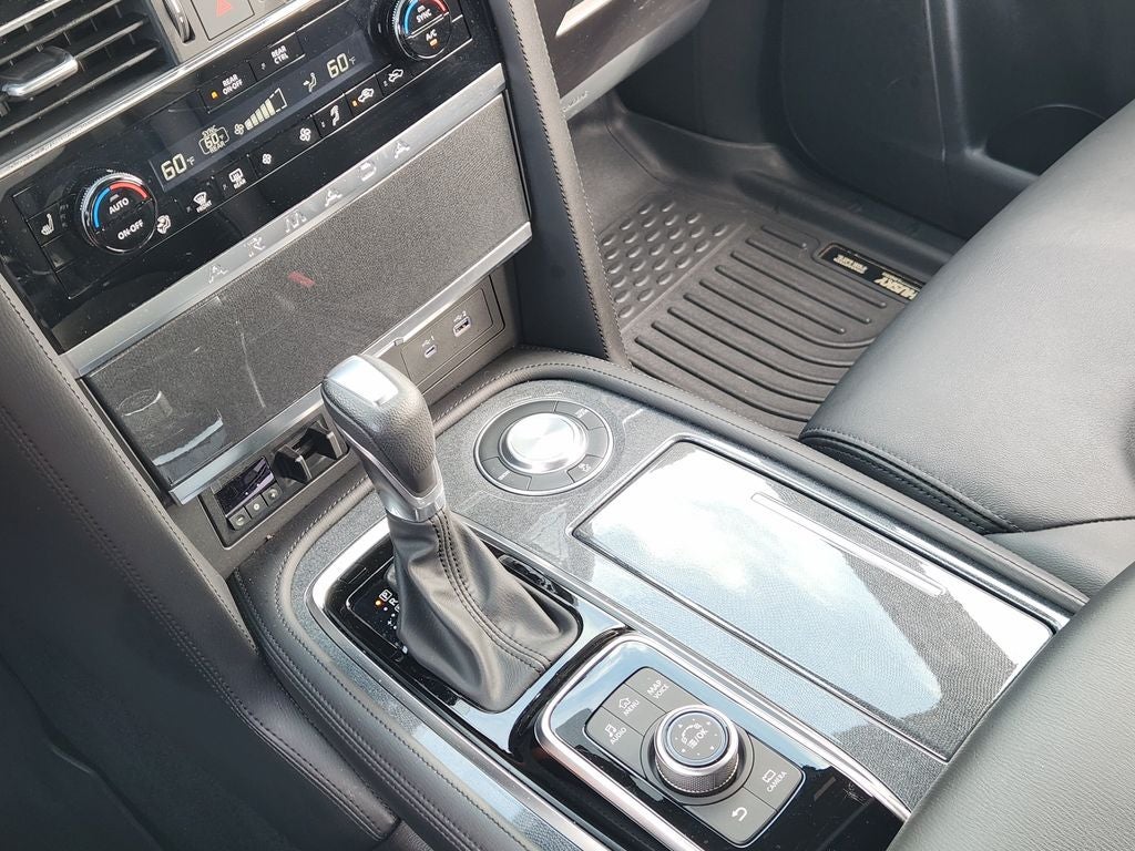2024 Nissan Armada SL