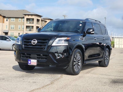 2024 Nissan Armada SL