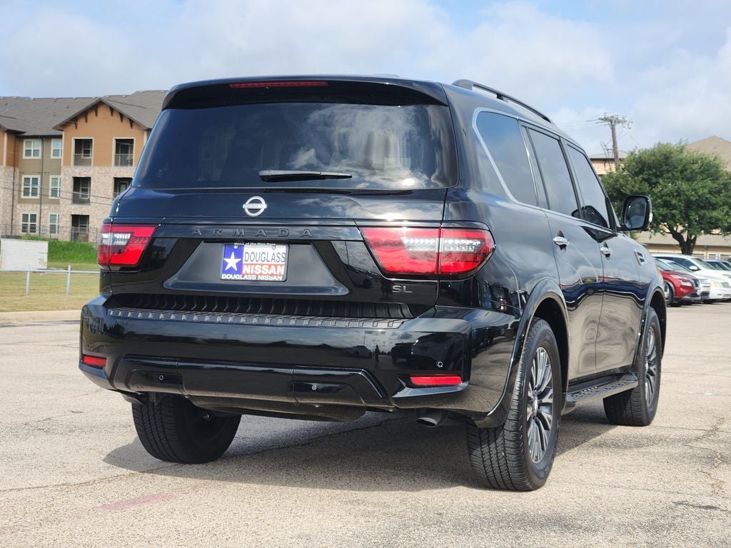 2024 Nissan Armada SL