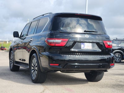 2024 Nissan Armada SL