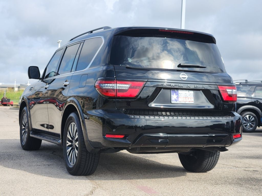 2024 Nissan Armada SL