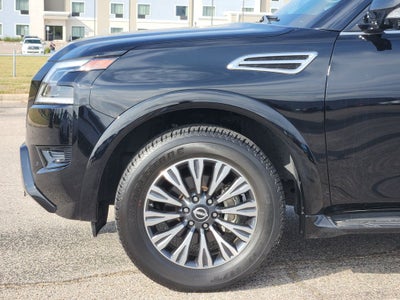 2024 Nissan Armada SL