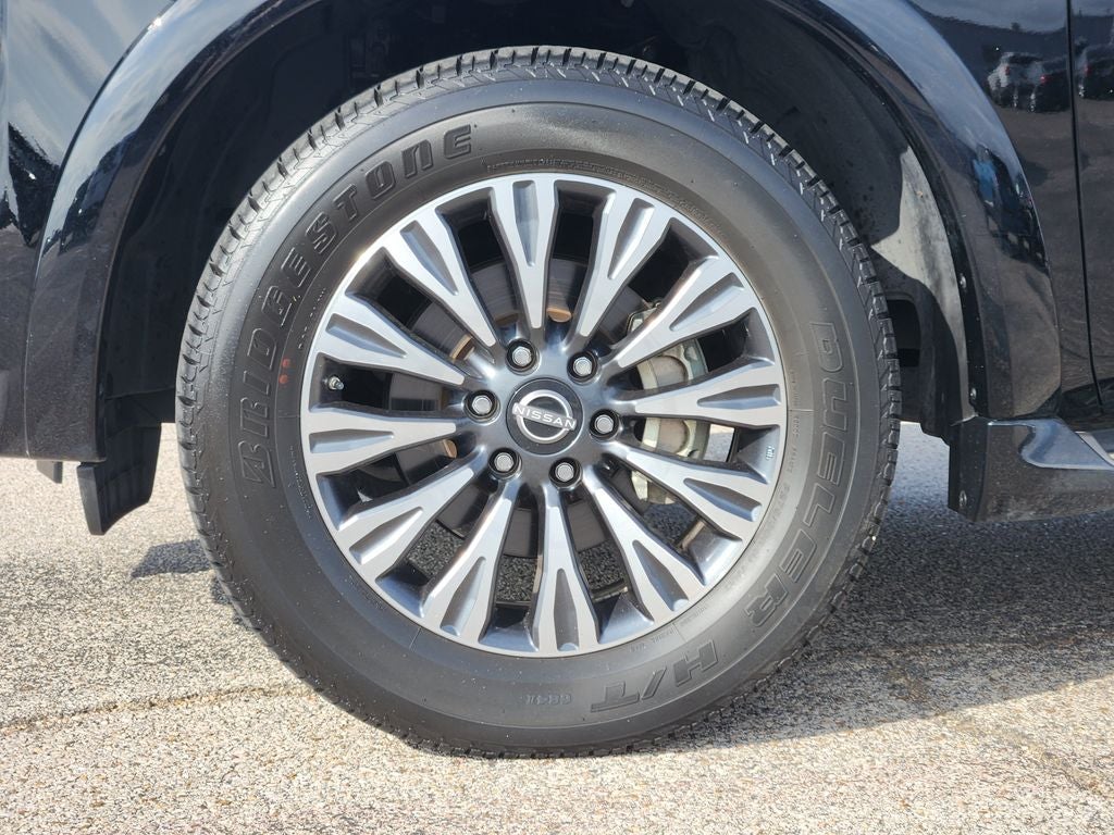 2024 Nissan Armada SL