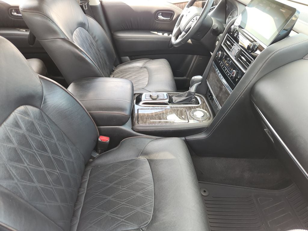 2021 Nissan Armada Platinum
