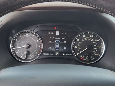 2021 Nissan Armada Platinum