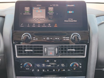 2021 Nissan Armada Platinum