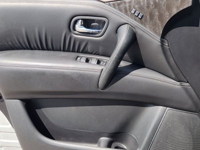 2021 Nissan Armada Platinum