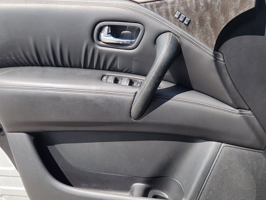 2021 Nissan Armada Platinum