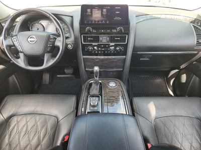2021 Nissan Armada Platinum