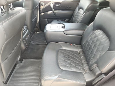 2021 Nissan Armada Platinum