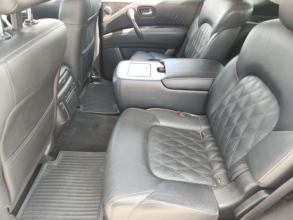 2021 Nissan Armada Platinum