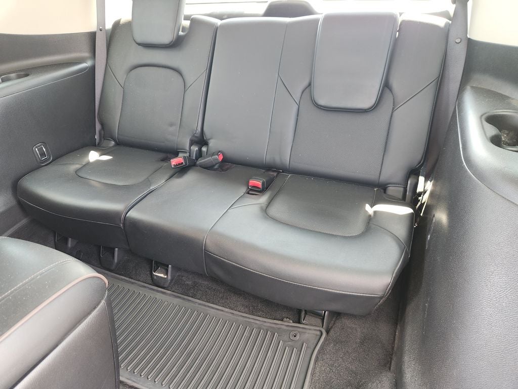 2021 Nissan Armada Platinum