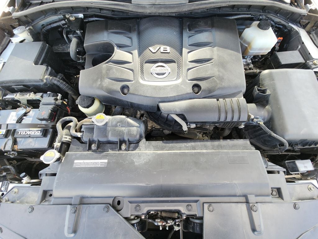 2021 Nissan Armada Platinum