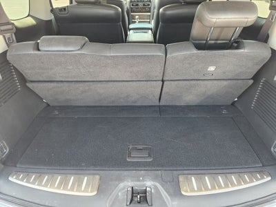 2021 Nissan Armada Platinum