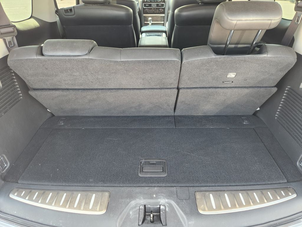 2021 Nissan Armada Platinum