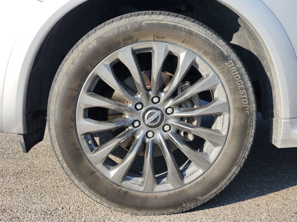 2021 Nissan Armada Platinum