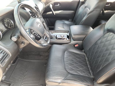 2021 Nissan Armada Platinum