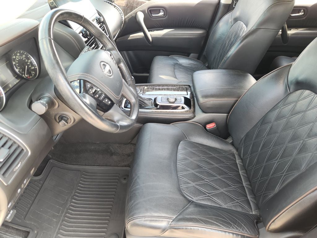 2021 Nissan Armada Platinum