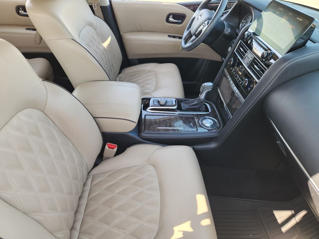 2023 Nissan Armada Platinum