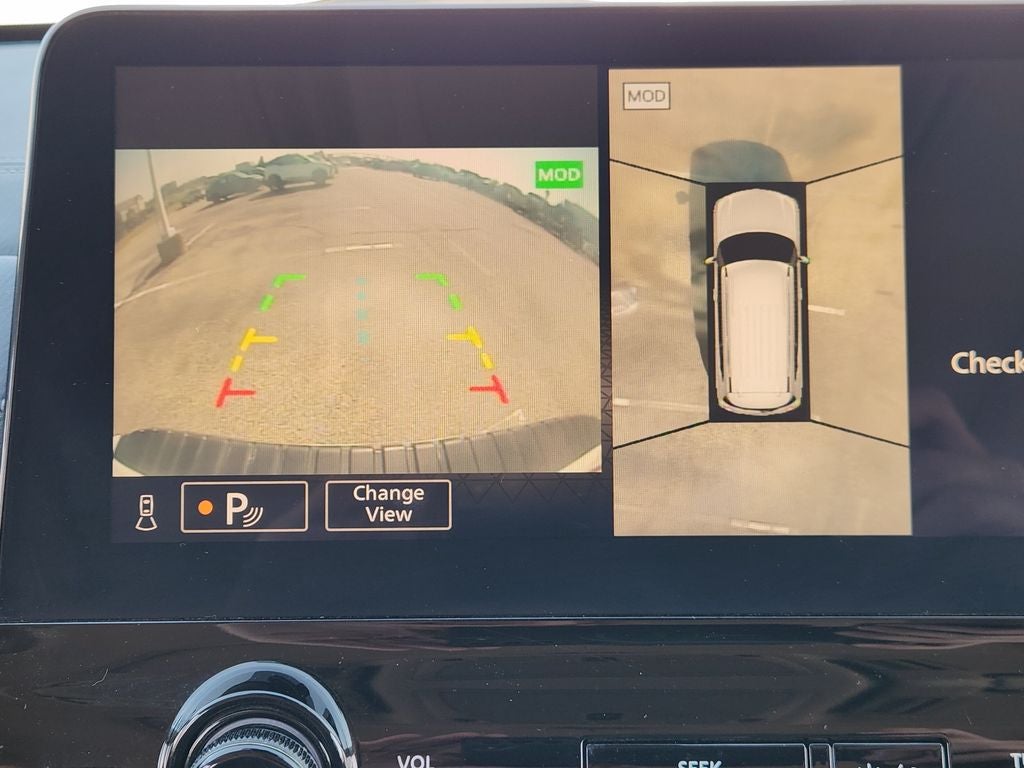 2023 Nissan Armada Platinum