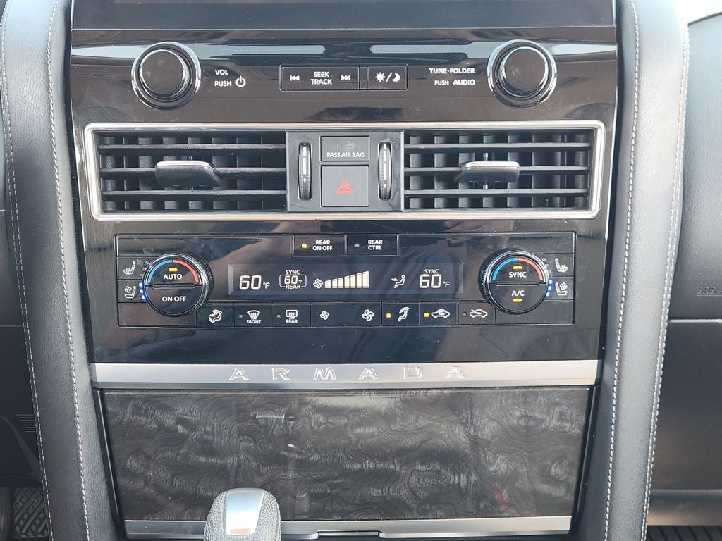 2023 Nissan Armada Platinum