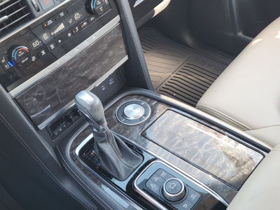 2023 Nissan Armada Platinum
