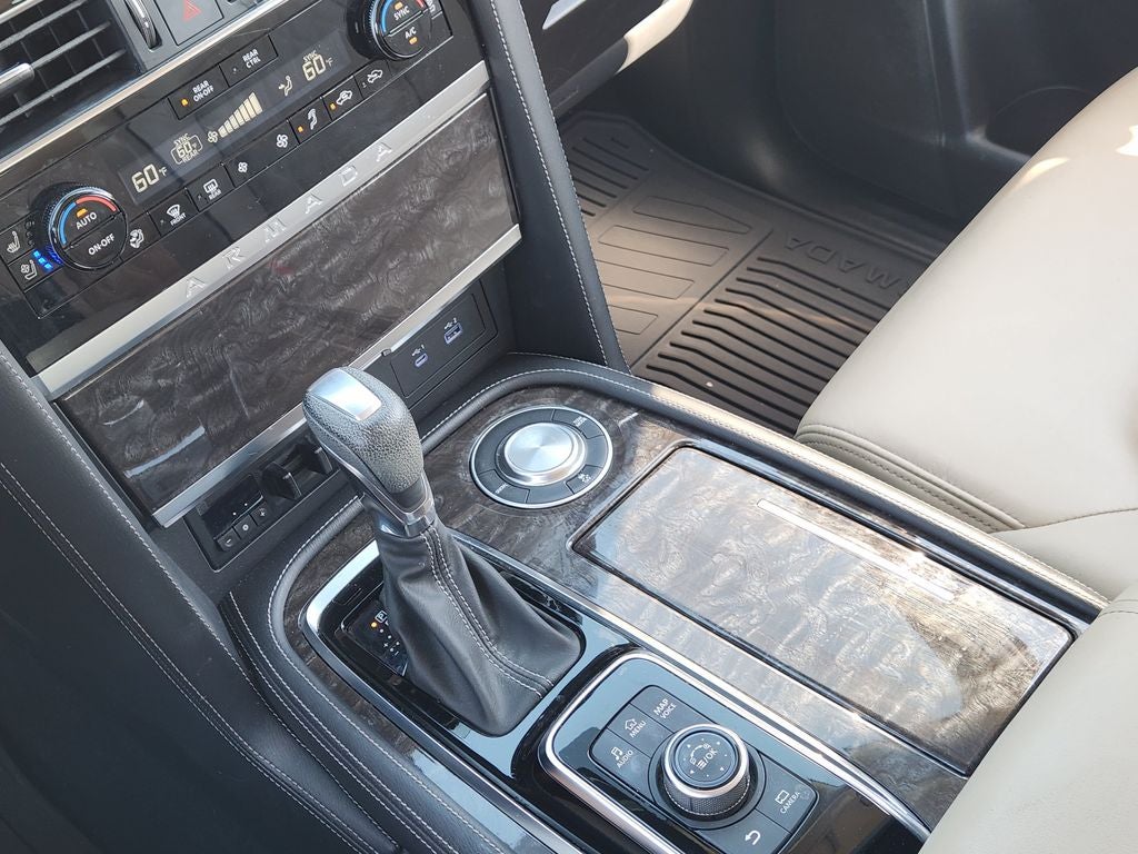 2023 Nissan Armada Platinum