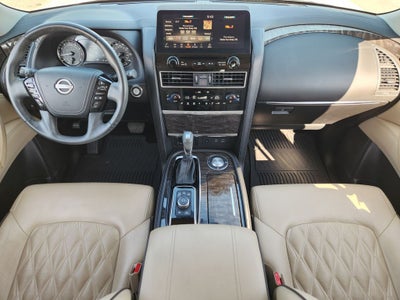 2023 Nissan Armada Platinum