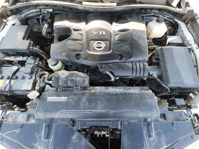 2023 Nissan Armada Platinum